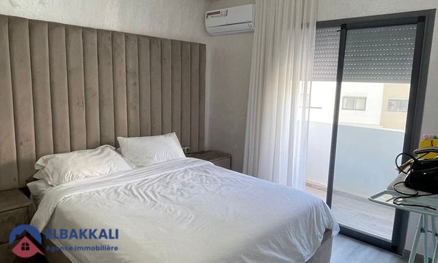 Επιπλωμένο διαμέρισμα προς ενοικίαση στην Ταγγέρη - 2