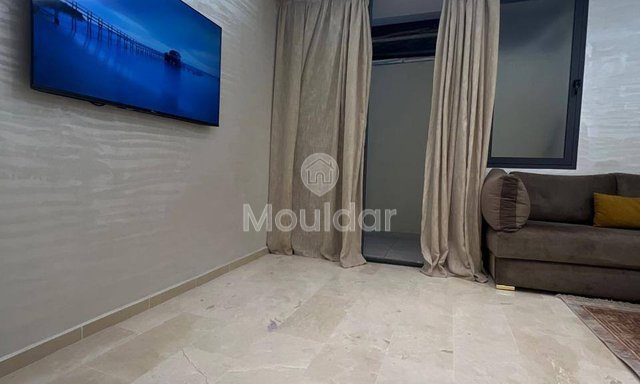 Appartement à louer pour les vacances à Guéliz Marrakech - 4