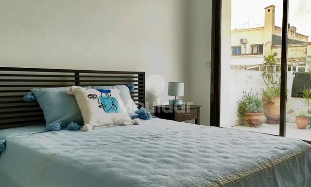 شقة دوبلكس للايجار في الدار البيضاء، حي الراسين - 3