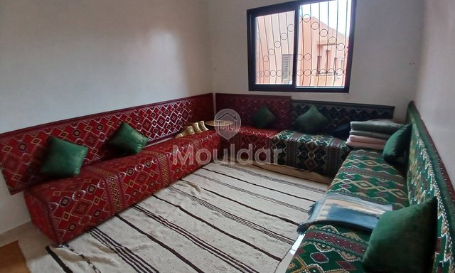 شقة للإيجار في مراكش، مبروكة