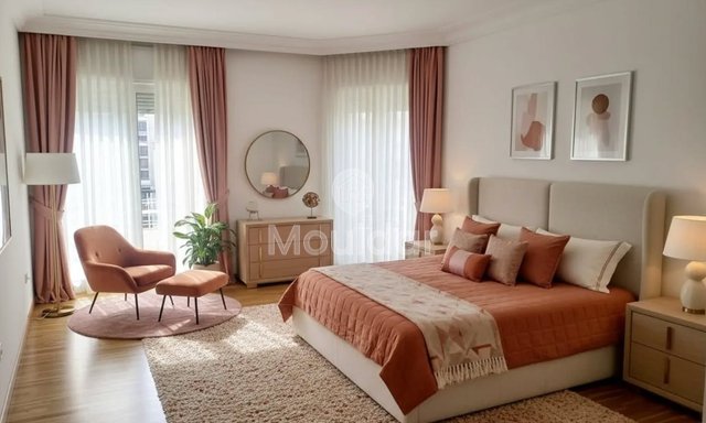 شقة للإيجار في راسين، الدار البيضاء - 3