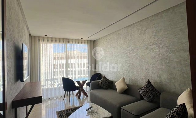 استوديو للإيجار في الدار البيضاء، الأميرات