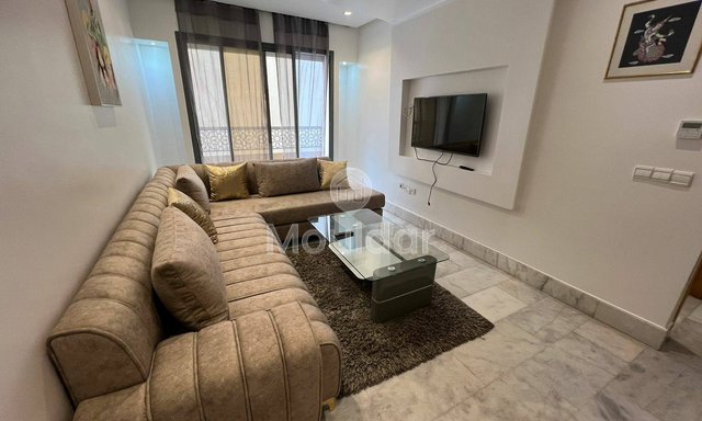 Studio à louer pour les vacances à Casablanca Centre Ville