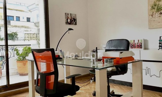 شقة دوبلكس للايجار في الدار البيضاء، حي الراسين - 4