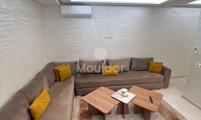 Appartement à louer pour les vacances à Guéliz Marrakech