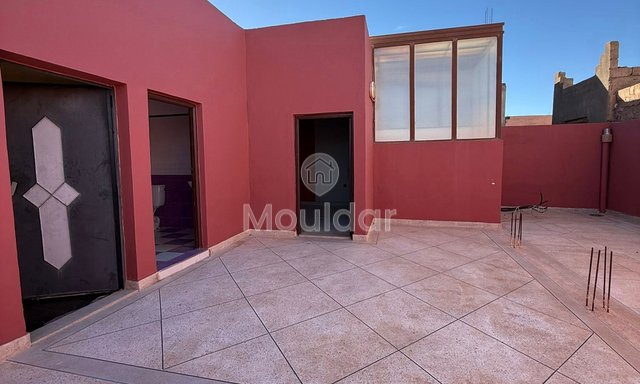 منزل للبيع في ورزازات