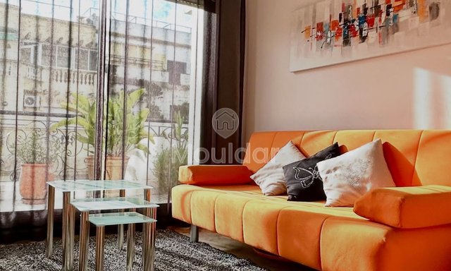 شقة دوبلكس للايجار في الدار البيضاء، حي الراسين - 2