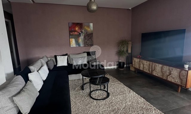 شقة للبيع في دار بوعزة - 4