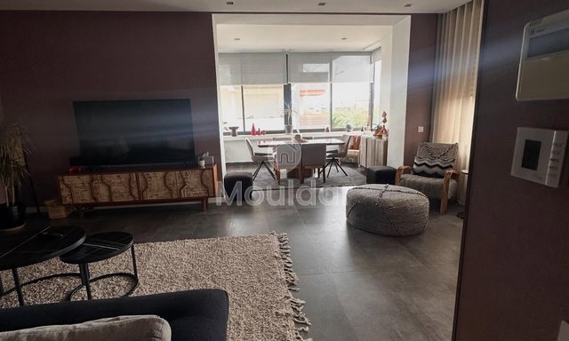 شقة للبيع في دار بوعزة - 2