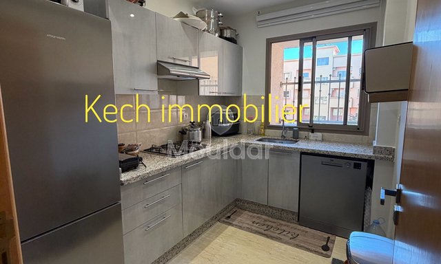 Appartement à vendre à Marrakech Targa - 20