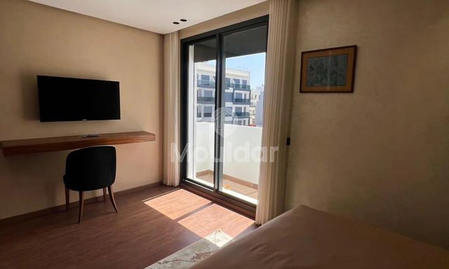 استوديو للإيجار في الدار البيضاء، الأميرات - 2