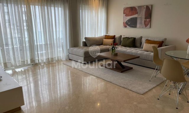 ستوديو للإيجار في الدار البيضاء، غوتييه - 3