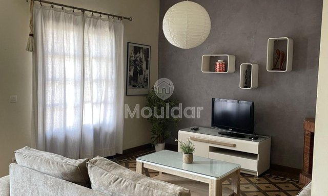 Tanger'de kiralık daire - Mozart - 5