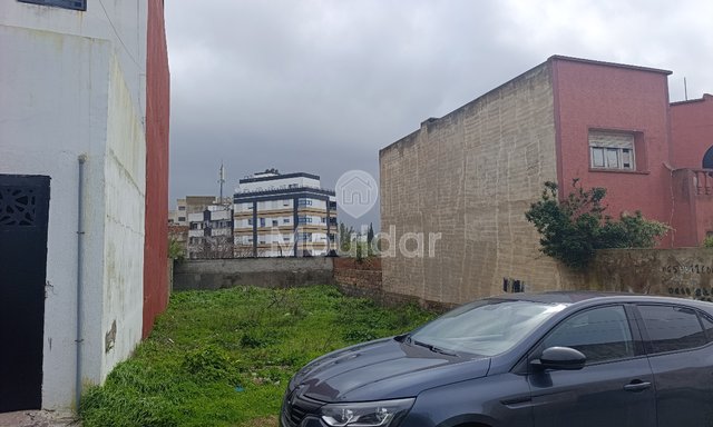 أرض للبيع في القنيطرة، المدينة