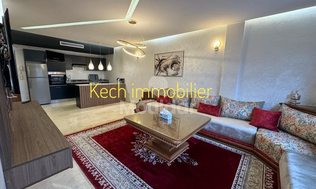 شقة للإيجار في مراكش، طريق الدار البيضاء - 2