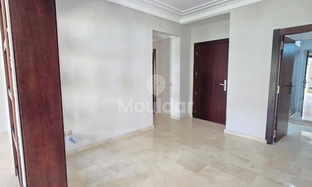 Apartment for rent in Aïn Diab, Casablanca