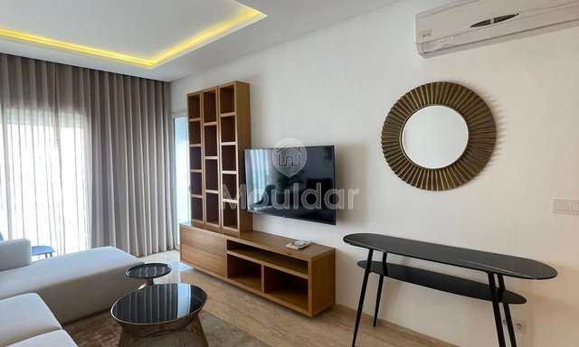 Studio for rent in Casablanca, Maârif Extension - 16