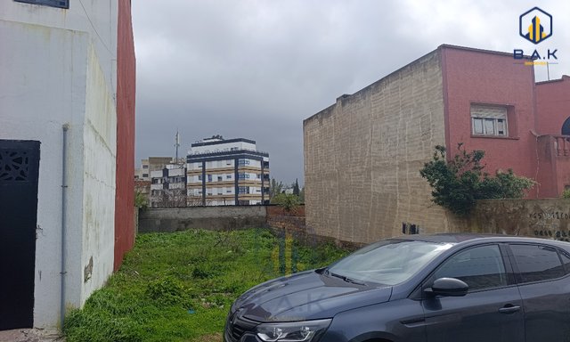 قطعة أرض فيلا للبيع في المدينة