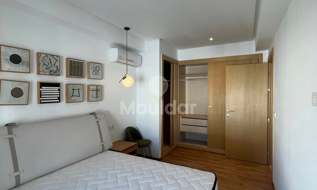 Studio for rent in Casablanca, Maârif Extension - 9