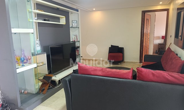 Appartement à louer à Kénitra, Bir Rami - 5