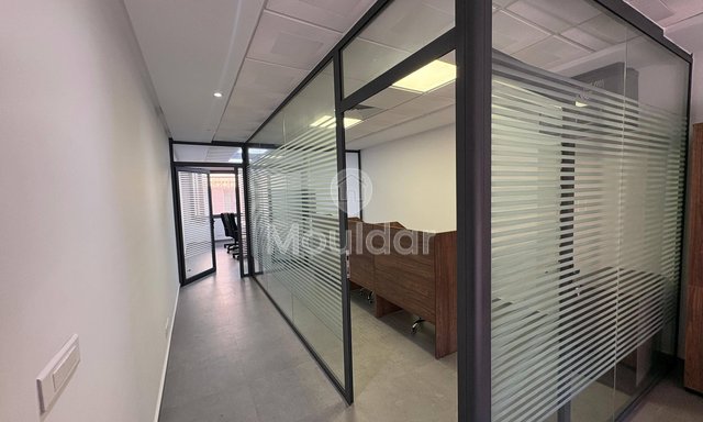 مكتب للإيجار في الرباط، يعقوب المنصور - 3