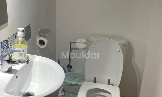 Tanger'de kiralık daire - Mozart - 16