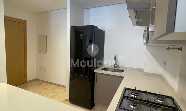 Studio for rent in Casablanca, Maârif Extension - 13