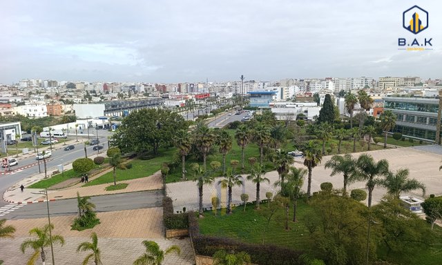 Apartment for rent in Kénitra, Bir Rami - 17