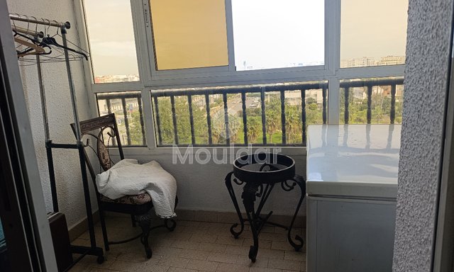 Appartement à louer à Kénitra, Bir Rami - 8