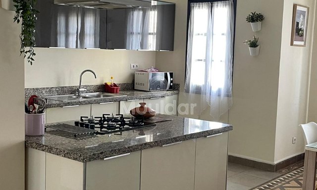 Tanger'de kiralık daire - Mozart - 10