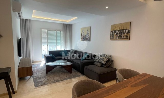 استوديو للإيجار في الدار البيضاء، تمديد المعاريف