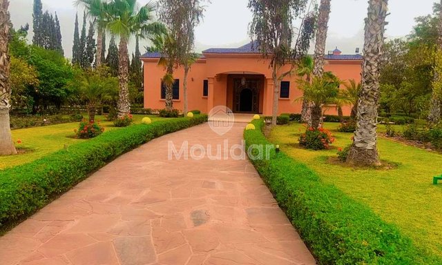 فيلا للإيجار في مراكش، طريق أكادير - الصويرة