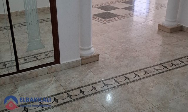 شقة كبيرة فارغة للإيجار في طنجة، إيبيرية - 4