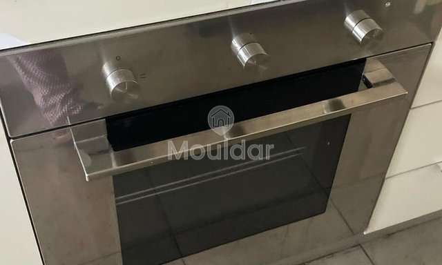 Tanger'de kiralık daire - Mozart - 11