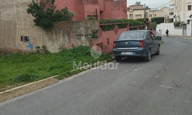 أرض للبيع في القنيطرة، المدينة - 4