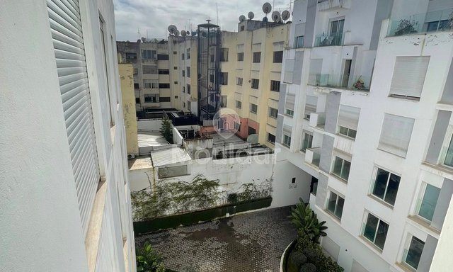 Studio for rent in Casablanca, Maârif Extension - 14