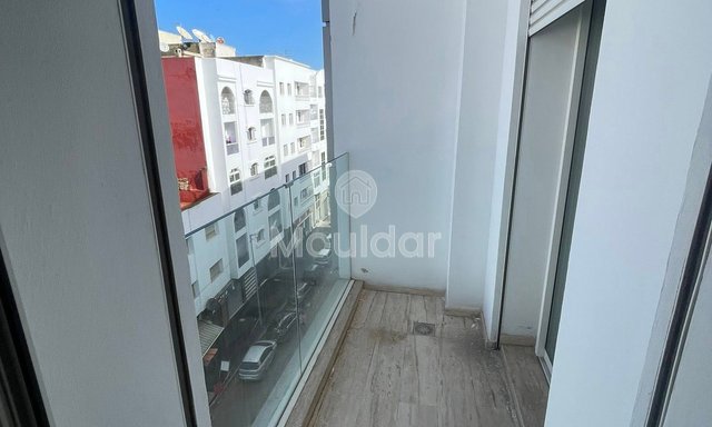 Studio for rent in Casablanca, Maârif Extension - 11
