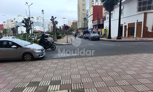 Commercial space for rent in Kénitra, La Ville Haute