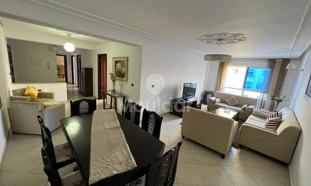 Mieszkanie do wynajęcia w Tangerze