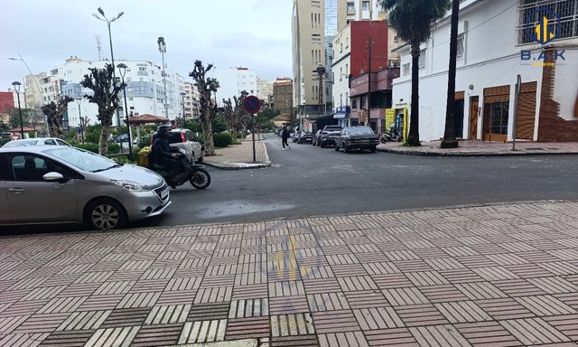 Local commercial à vendre la ville haute 