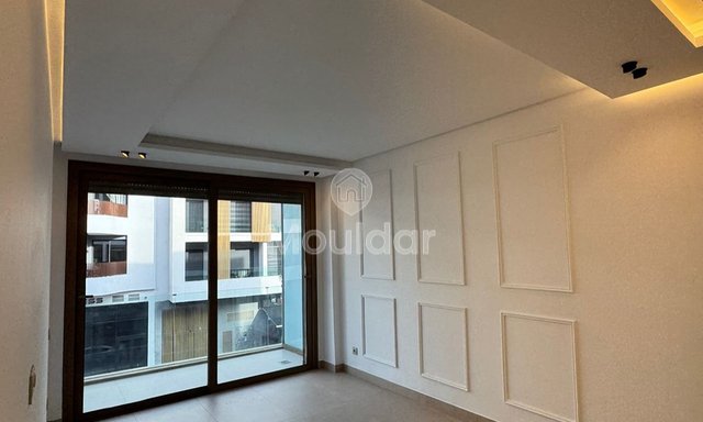 شقة للإيجار في الدار البيضاء، واحة