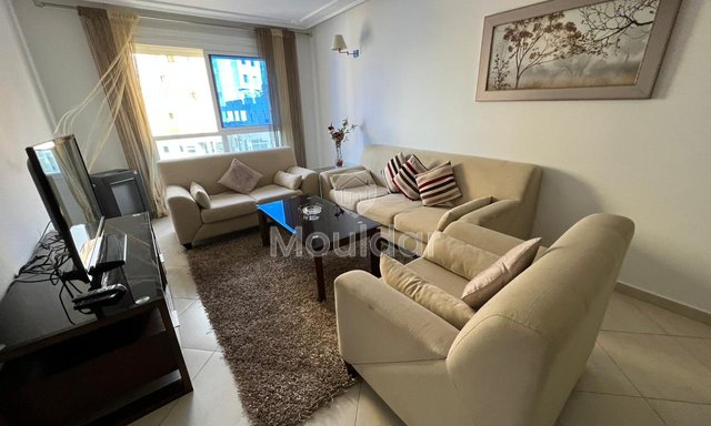 Mieszkanie do wynajęcia w Tangerze - 2