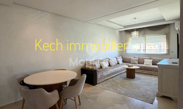 شقة للإيجار في مراكش، مبروكة