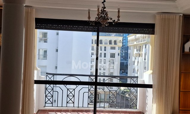 شقة دوبلكس مفروشة للإيجار في طنجة مالاباطا - 5