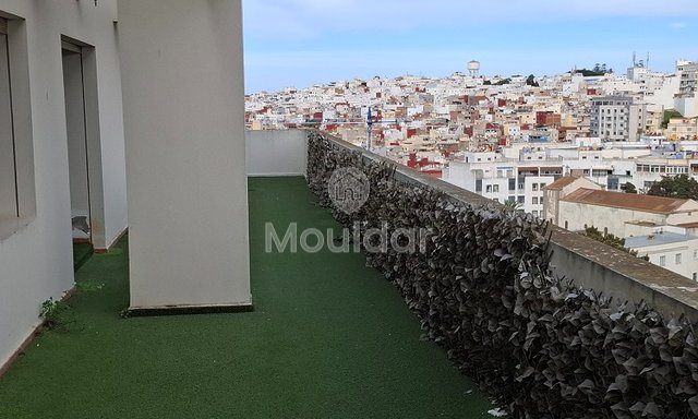 شقة للإيجار في طنجة