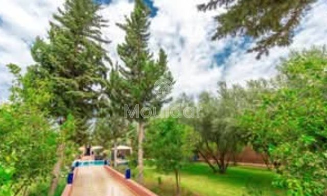 فيلا للبيع في مراكش طريق فاس - 6