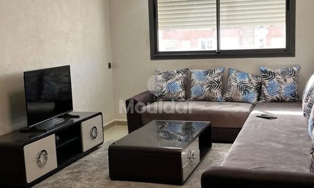 Agadir, Hay Mohammadi'de kiralık stüdyo