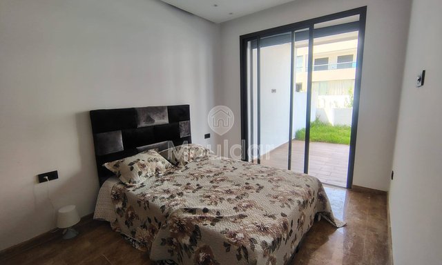 شقة للإيجار في دار بوعزة - 3