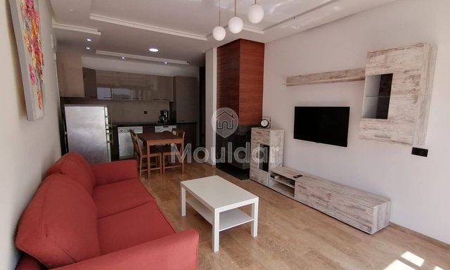 شقة للإيجار في دار بوعزة