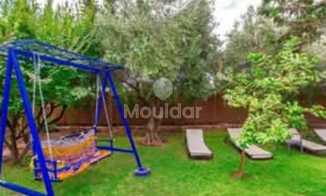 فيلا للبيع في مراكش طريق فاس - 5